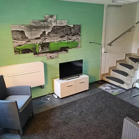 Vakantiehuis Ma *